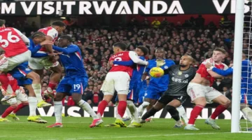 انتقادات لاذعة تلاحق أرسنال بسبب رقمه القياسي القبيح في مواجهة غوارديولا وأرتيتا